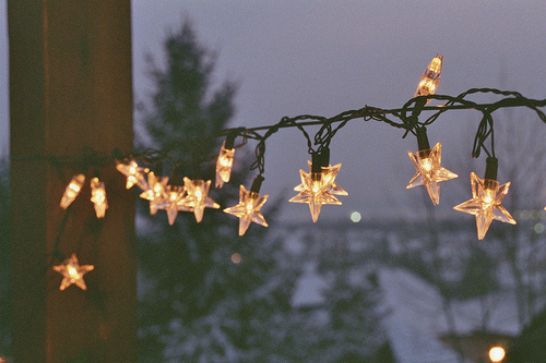 christmas, holidays and lights