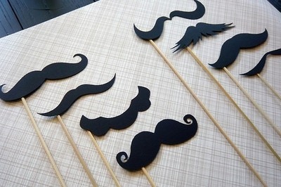 cute,  moustache and  mustache