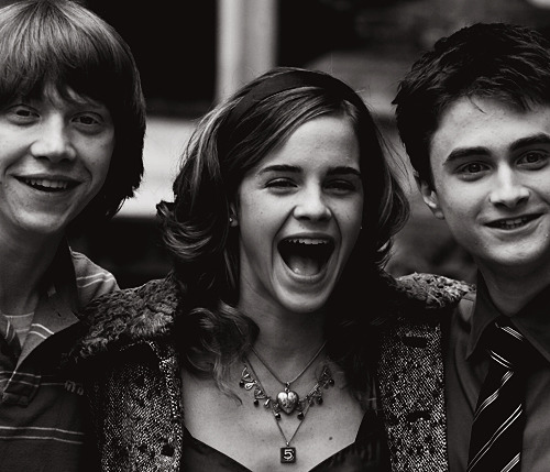 emma watson funny. daniel radcliffe, emma watson,