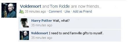 facebook,  farmville and  fun