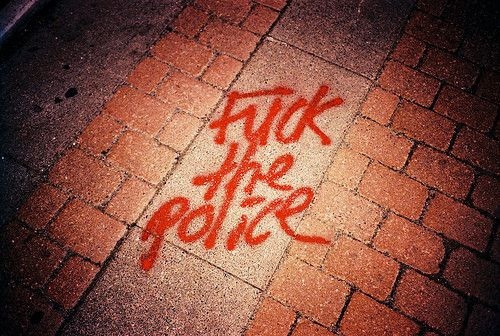 fuck, fuck the police and photography