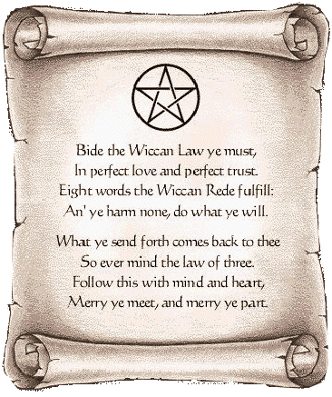 pagan, pentagram and symbol