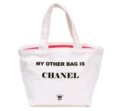 bag, chanel and cute