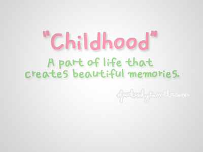 beautiful,  childhood and  create