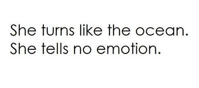 black, black and white, cute, emotion, girl, lonely