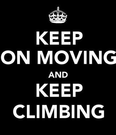 bob miley, climb, hanna montana, hannah montana, keep calm, keep climbing