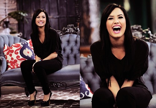 cute, demi lovato and i miss your smile