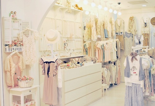 cute, fashion and pastel