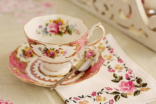 cute, mugs and pink