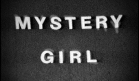 girl,  mystery and  text