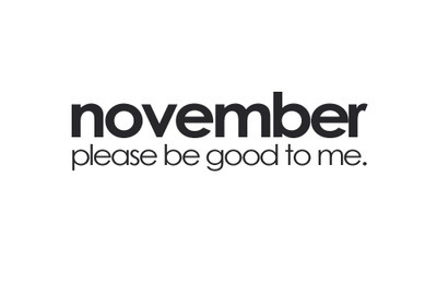 november,  please and  text