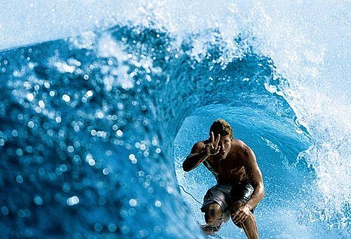 andy irons, ocean and photography