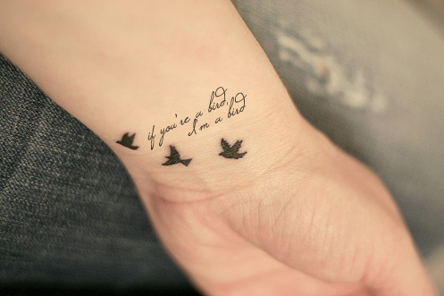 arm, bird and birds
