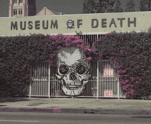 awesome, death and museum