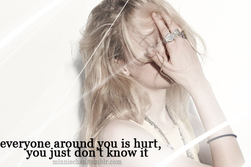 around, blonde, cute, everyone, fashion, girl