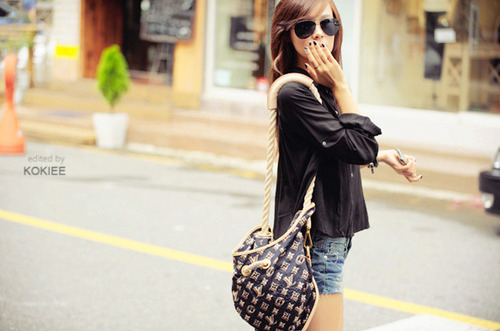 bag, cute and fashion