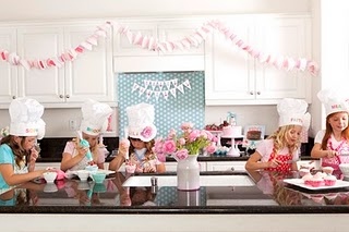 baking,  birthday and  children