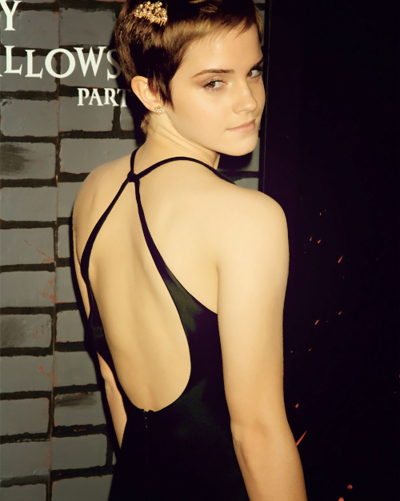 beauty, dress and emma watson