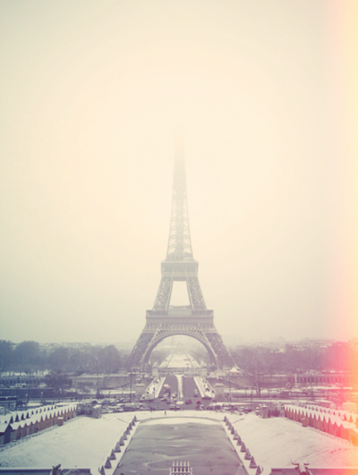black, eiffel tower and love