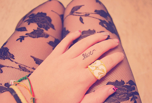 bracelets, fashion and girl