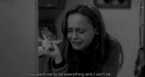 christina ricci cry girl movie prozac nation sad