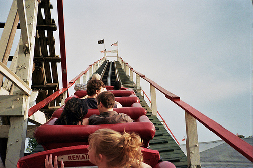 friends, fun, photograph, roller coaster, rollercoaster
