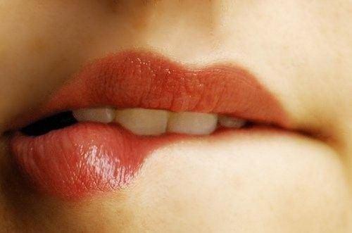 girl, lips and mouth