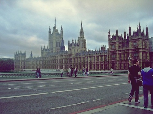 2010, awesome, bridge, bridge in london, british, clouds