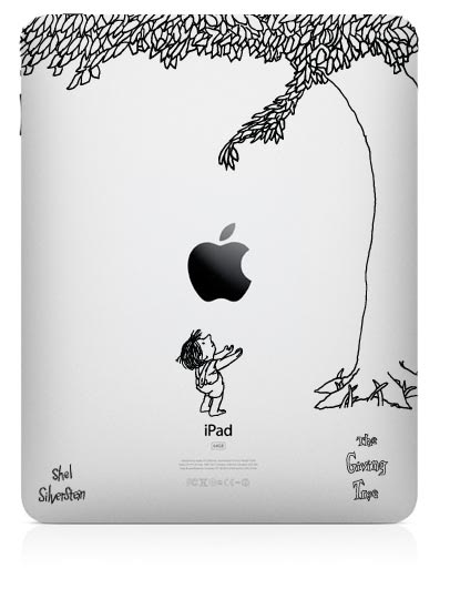 apple, boy and giving tree