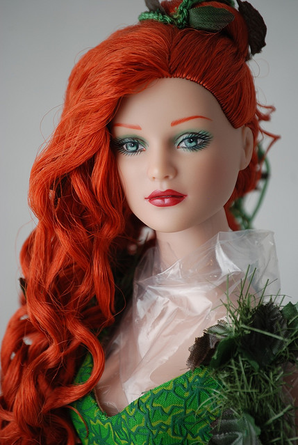 ginger barbie