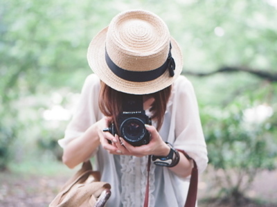 beauty,  black and  camera