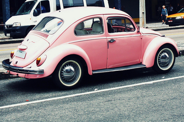 beetle, i win and pink