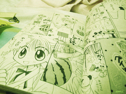 book, cute and japan