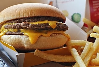 burger,  cheese and  cheeseburger