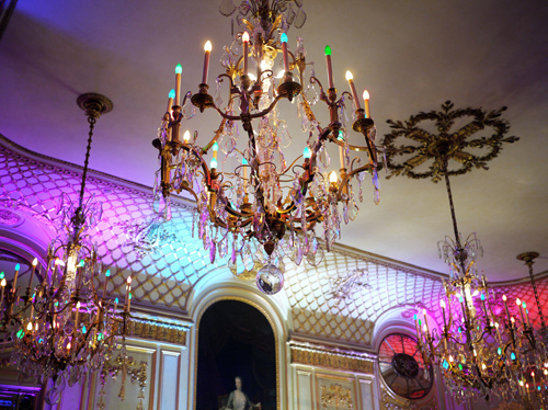 chandelier, decor and home