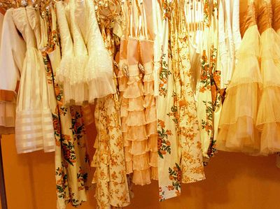clothes, dress, dresses, fashion, floral, flowers