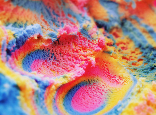colorful, colors and ice cream