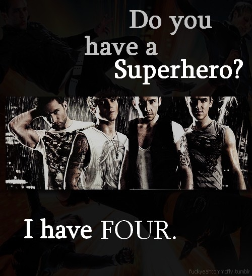 mcfly super