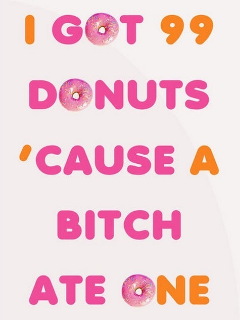 donuts, funn and lol