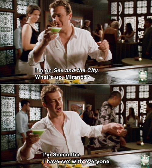 Forgetting Sarah Marshall Sex And The City 115