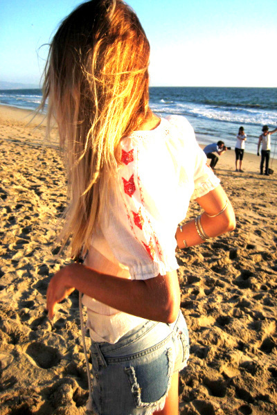 90210, beach and blonde