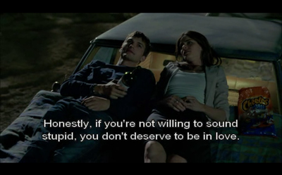 a lot like love,  movie and  movie quote