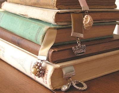 antique,  bookmark and  diaries