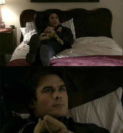 beautiful, cute, damon salvatore, ian somerhalder, isabella boorges, the vampire diaries