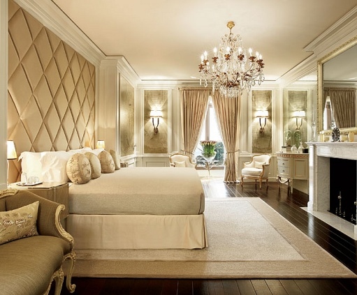 Bed Bedroom Decor Expensive Home House Image 58710