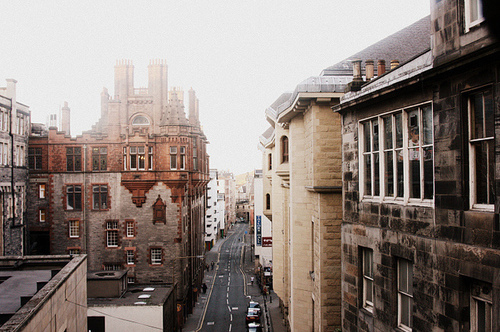 building, cowgate and edinburgh