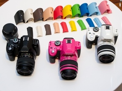 camera,  colorful and  dslr