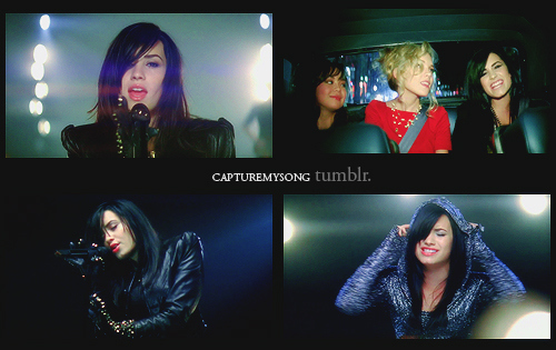 captures,  cute and  demi lovato