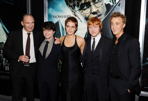 tom felton and emma watson 2009. images and Tom Felton