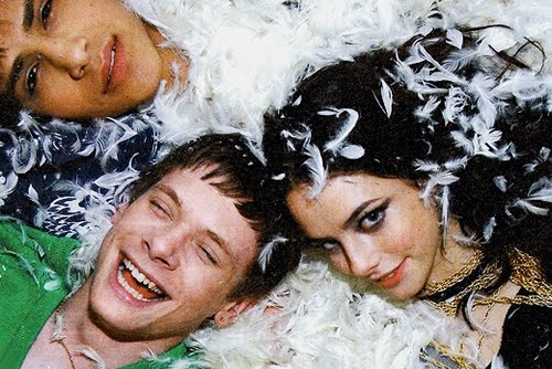 effy, freddy and james cook